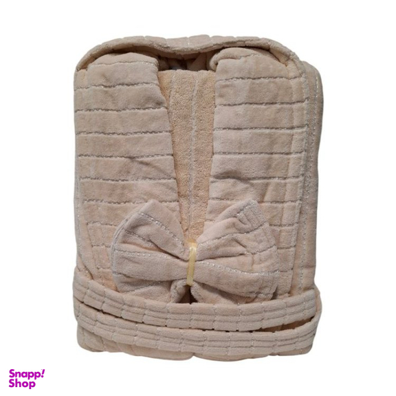 حوله پالتویی کلاهدار تن پاک کد TNP115 سایز 115