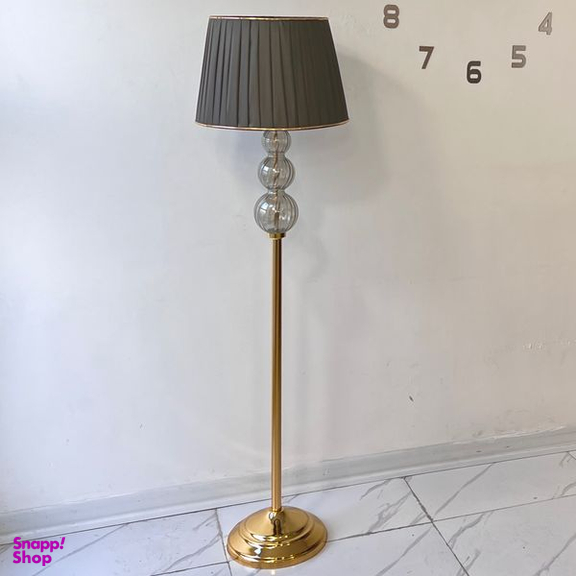 آباژور ایستاده نورهام مدل NHM-80.3SHM.GLD-40
