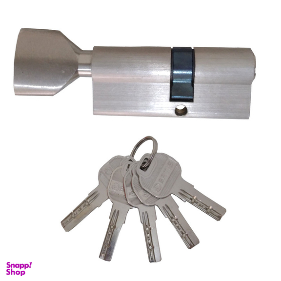 سیلندر قفل باتیس مدل آپارتمانی 7cm کد BA30009