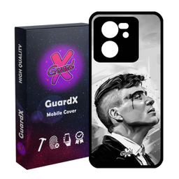 کاور گارد ایکس طرح Peaky Blinders مدل Glass10132 مناسب شیائومی 13T/13T Pro/Redmi K60 Ultra