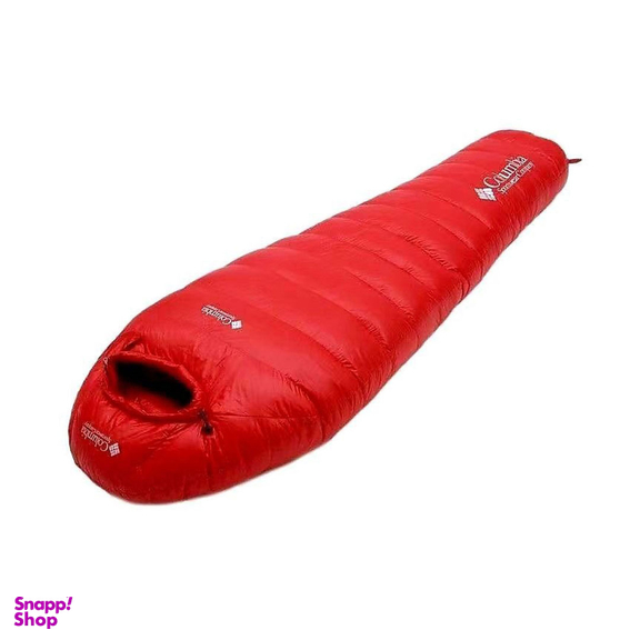 کیسه خواب پر طرح کلمبیا مدل 1000 MUMMY