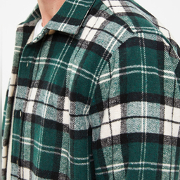 پیراهن آستین بلند مردانه ال سی وایکیکی مدل charpo0