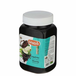 سه شیره شیررضا وزن 850 گرم