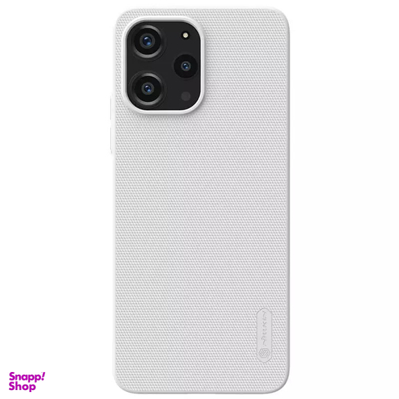 کاور نیلکین مدل Super Frosted Shield مناسب برای گوشی موبایل شیائومی Redmi 12 4G / Note 12R 5G