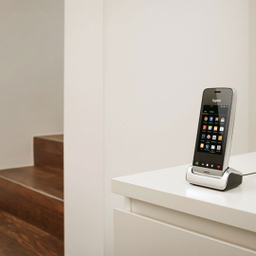 تلفن بی سیم لمسی گیگاست مدل SL930A