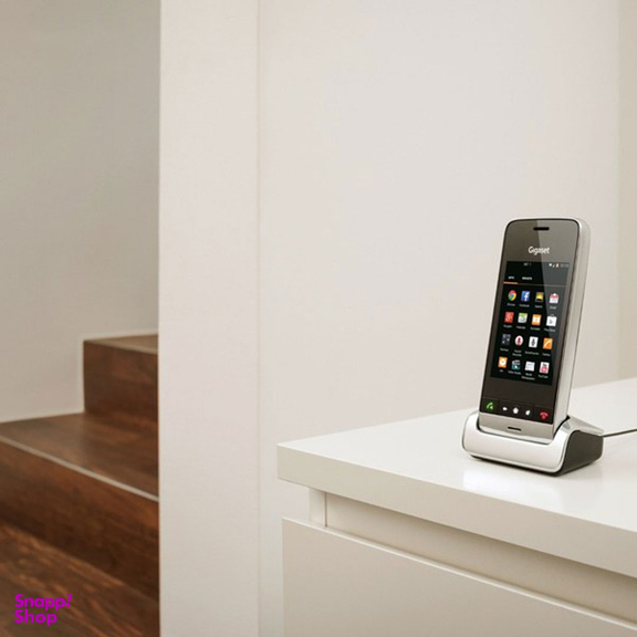 تلفن بی سیم لمسی گیگاست مدل SL930A