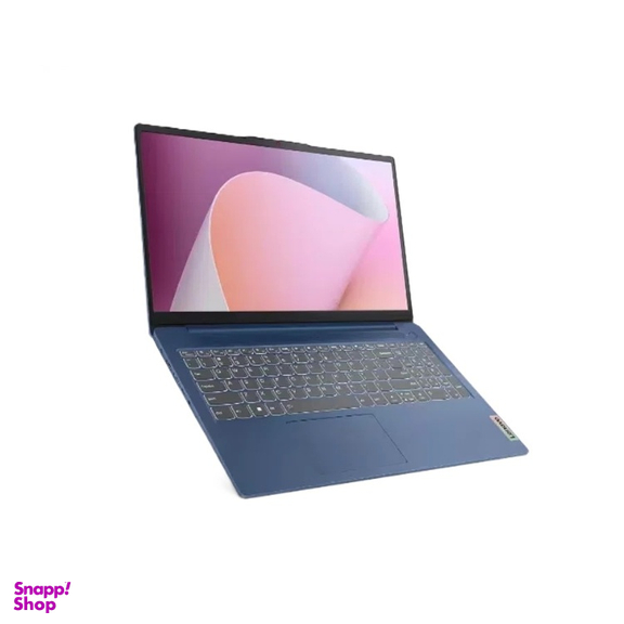 لپ تاپ 15.6 اینچ لنوو مدل IdeaPad Slim 3 15AMN8 R3 7320U 8GB 256GB SSD RADEON