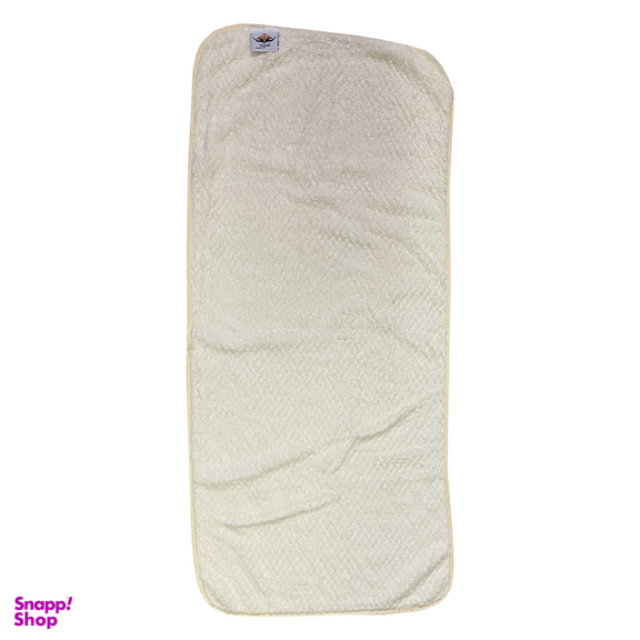 حوله دستی شایسته مدل نسترن سایز 35×75 سانتی متر