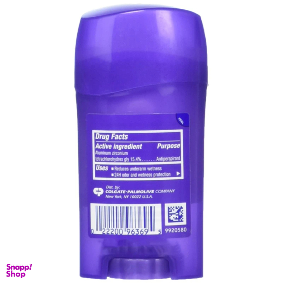 استیک ضد تعریق زنانه لیدی اسپید مدل Invisible Dry وزن 45 گرم