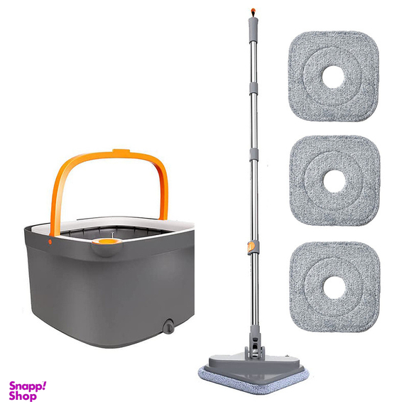 ست سطل و زمین شوی ورد استار مدل پرنس