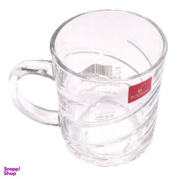 لیوان بلینک مکس مدل محک خطی کد 410 بسته 6 عددی