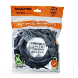 کابل HDMI مچر مدل MR-91 طول 3 متر