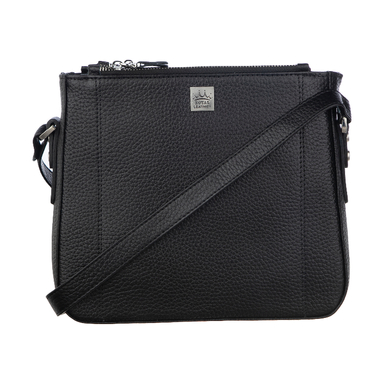 کیف رودوشی زنانه رویال چرم کد W91