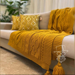 شال مبل و تخت شایسته مدل دیانا کد SM7 سایز 174×144 سانتی متر