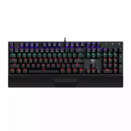 کیبورد مخصوص بازی تی-دگر مدل DESTROYER T-TGK305