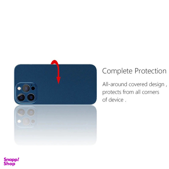 کاور کی -زد دو مدل Air Skin مناسب برای گوشی موبایل اپل iPhone 16 Pro Max
