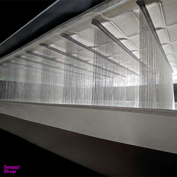 تخت بادی دونفره تاجدار اینتکس مدل 64448GB