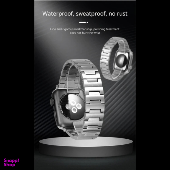 بند ساعت هوشمند کوتتسی مدل WH5299 W57 مناسب اپل واچ 42/44/45/46/49 میلی متر