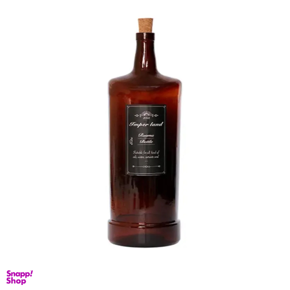 بطری امپرلند مدل روما کد 7538 ظرفیت 3 لیتر