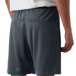 شلوارک ورزشی مردانه نوزده نودیک مدل SH1964 DG رنگ نوک مدادی