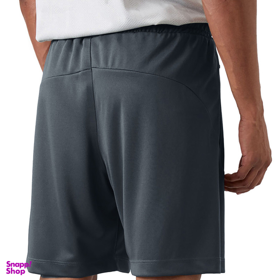 شلوارک ورزشی مردانه نوزده نودیک مدل SH1964 DG رنگ نوک مدادی