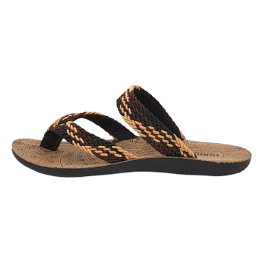 دمپایی لاانگشتی مردانه شهپر مدل استانبول 112 کد SH1968