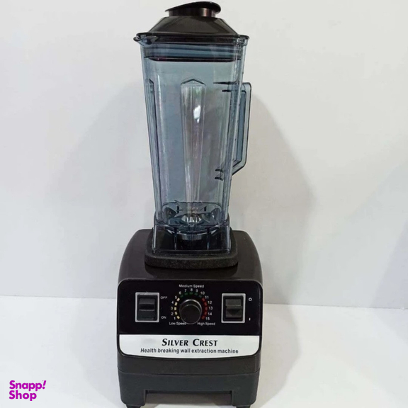 مخلوط کن و آسیاب کن ۲ لیتری سیلور کرست مدل SC-1589