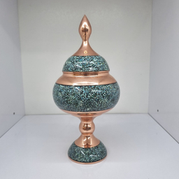 شکلات خوری فیروزه کوب مدل TP-1000-1203-1