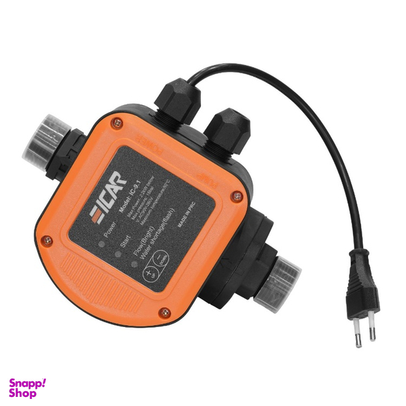 ست کنترل پمپ آب ایکار مدل فشار قوی کد IC-9.1