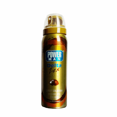 اسپری تاخیری پاور من دلتازکس مدل Coconut حجم 65 میلی لیتر