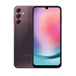 گوشی موبایل سامسونگ مدل Galaxy A24 ظرفیت 128 گیگابایت رم 8 گیگابایت