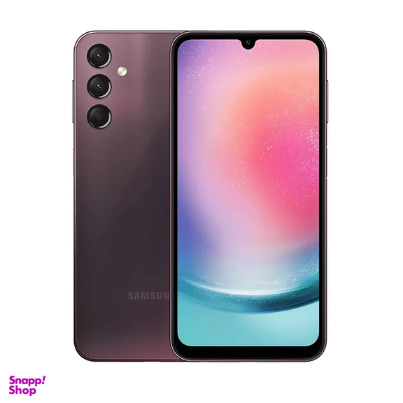 گوشی موبایل سامسونگ مدل Galaxy A24 ظرفیت 128 گیگابایت رم 8 گیگابایت
