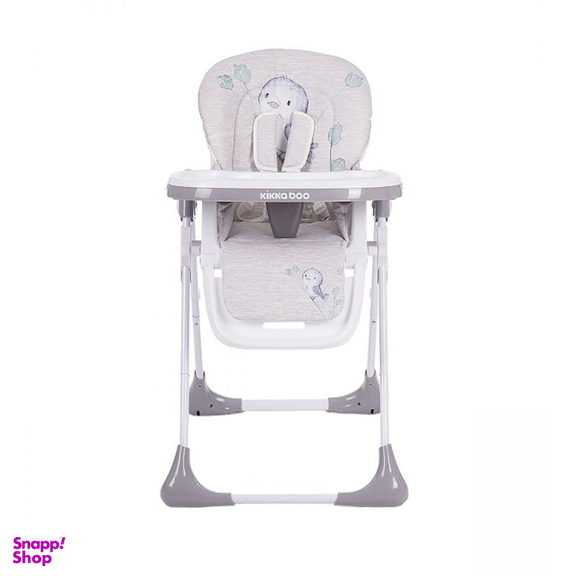 صندلی غذاخوری کودک کیکابو مدل Sweet nature طرح پرنده