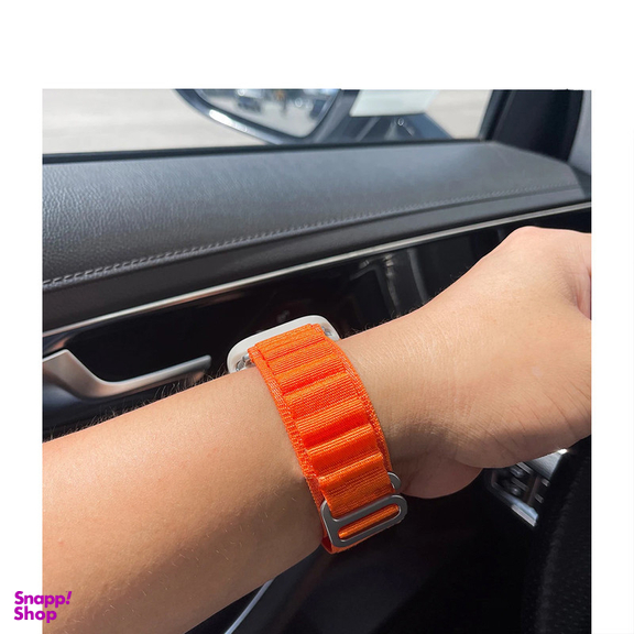 بند اپیکوی مدل Alpine Loop مناسب برای اپل واچ سری 1/2/3/4/5/6/7/8/SE سایز 38/40/41 میلی متری