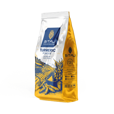 زردچوبه سی تاج وزن 1000 گرم