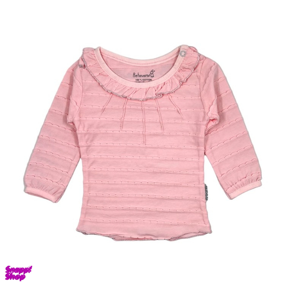 ست دو تکه نوزادی بلوز و شلوار به آوران طرح پرنسس