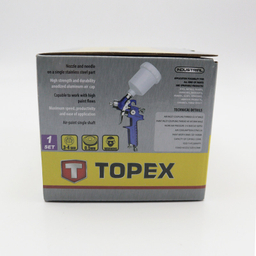 پیستوله رنگ تاپکس مدل YP-THK-2001-0.5MM