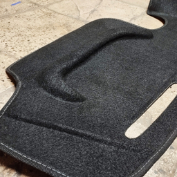 روکش داشبورد نمدی خودرو مدل NAMME مناسب تیبا