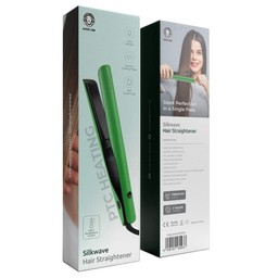 اتو موی گرین لاین مدل Silkwave Hair Straightener