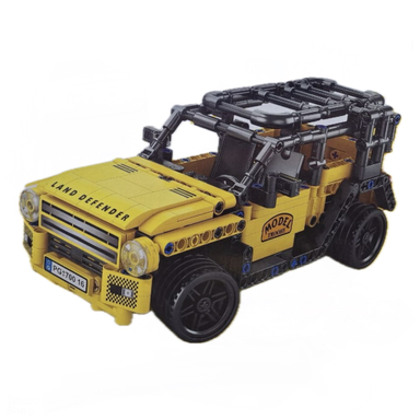 لگو ماشین کنترلی کد 70016