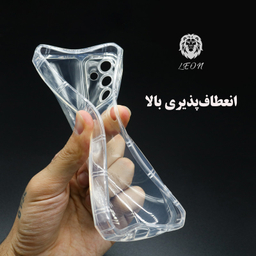 کاور لئون مدل Naver Yo مناسب گوشی موبایل سامسونگ Galaxy A34