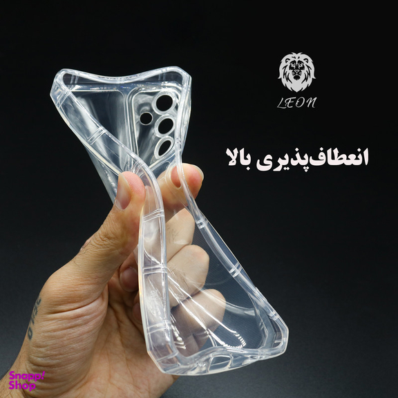 کاور لئون مدل Naver Yo مناسب گوشی موبایل سامسونگ Galaxy A34