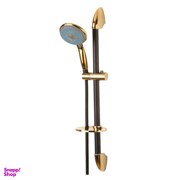 شیر حمام فاخته مدل ماهان MT به همراه علم دوش