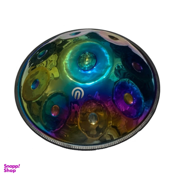 هنگ درام مدل هفت رنگ آرشا مدل تیتانیوم Z