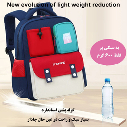 کوله پشتی مدرسه نایس کد 5088