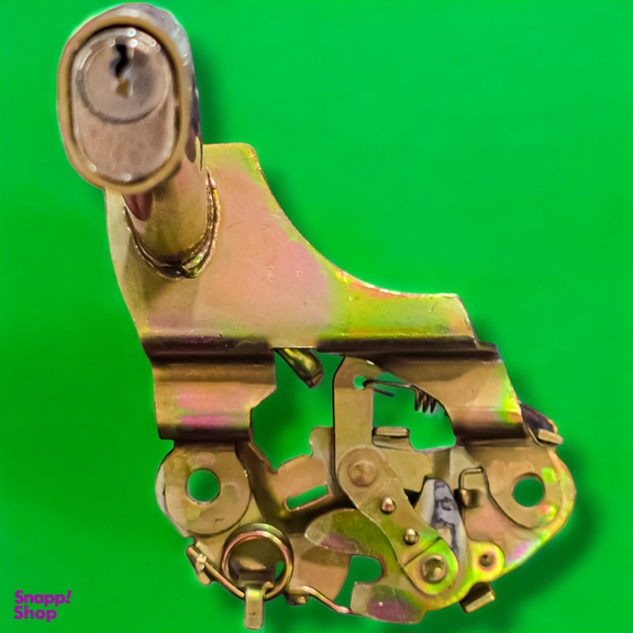 قفل کاپوت ضد سرقت آرمین تیتان مدل 0013 مناسب پژو پارس