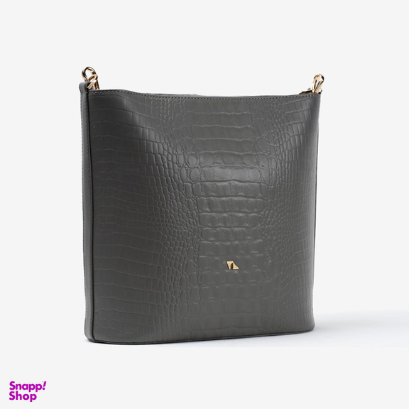 کیف دوشی زنانه چرم مشهد مدل S5317