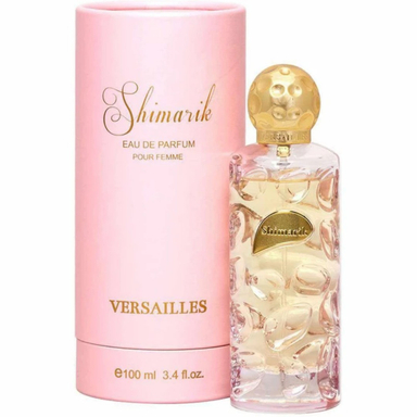 ادوپرفیوم زنانه ورسای مدل شیمارک