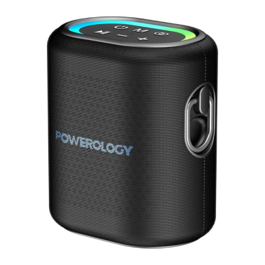 اسپیکر بلوتوثی قابل حمل پاورولوژی مدل Portable Loud Speaker