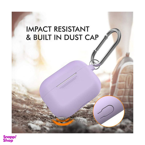 کاور آها استایل مدل PT-P1 مناسب برای کیس اپل Air Pod 2 Pro